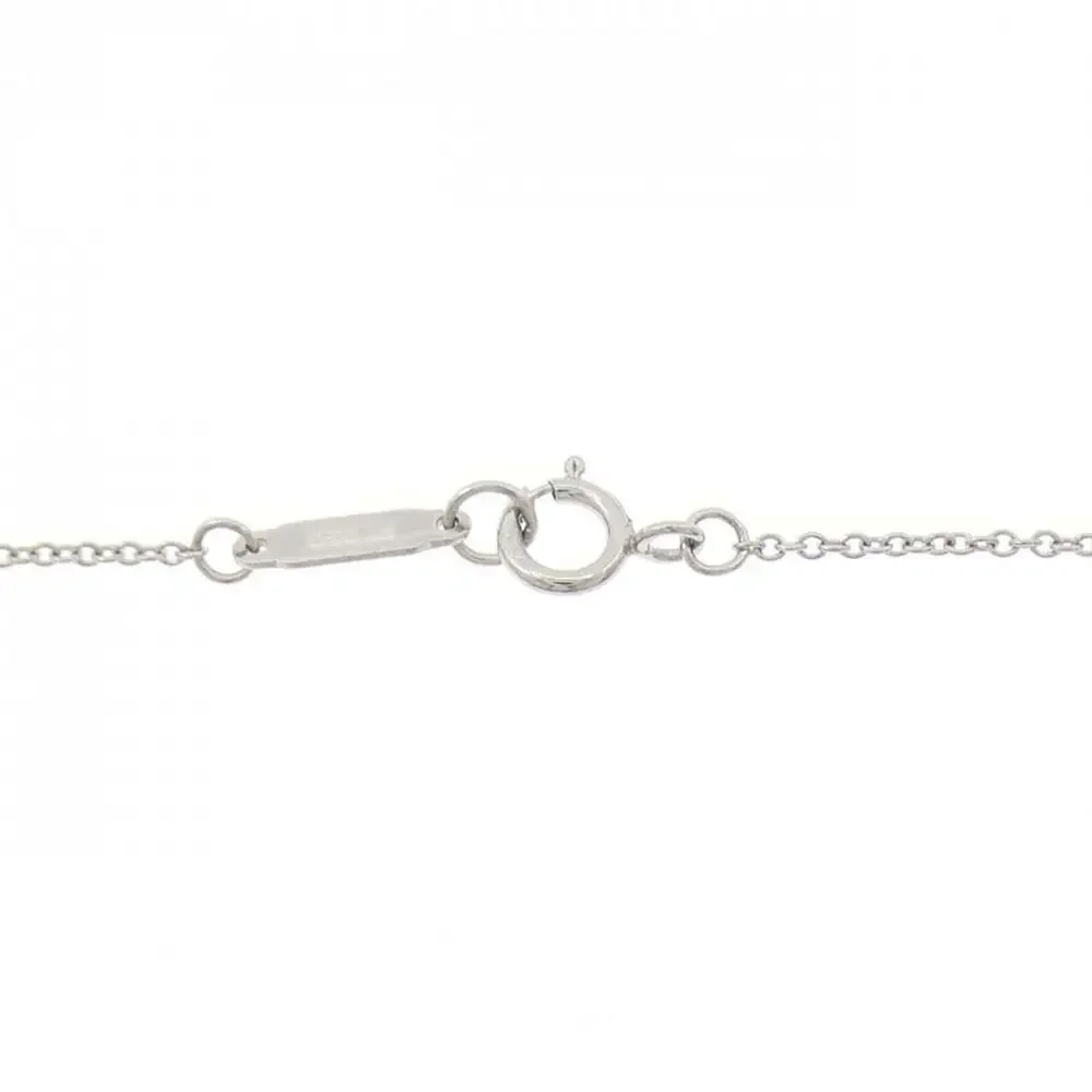 TIFFANY Silver Love Necklace